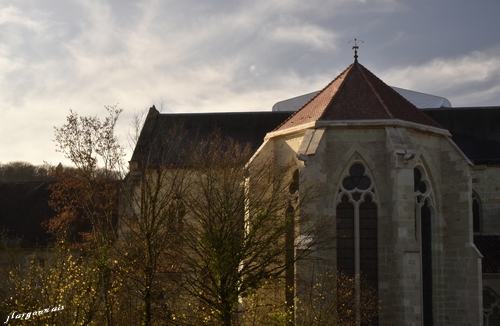 Abbaye de lachalade 2019 11 3