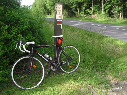 Cyclo la pedale chalonnaise 2018 10