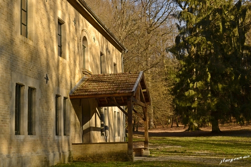 Ermitage de saint rouin